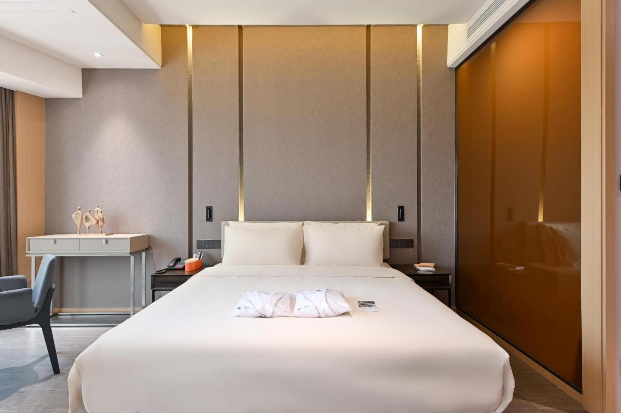 Atour Hotel Tianjin Eye Exterior photo