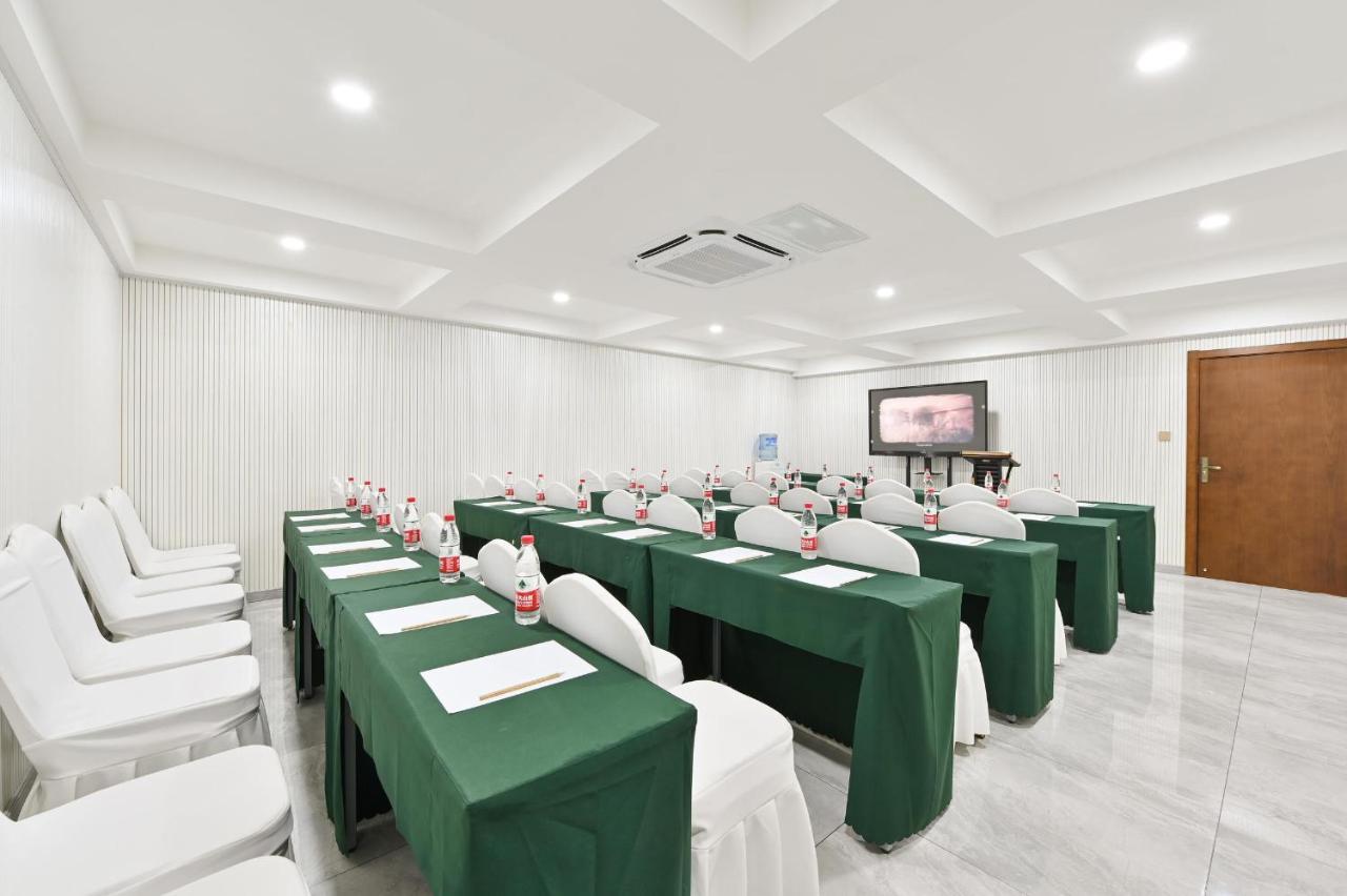 Atour Hotel Tianjin Eye Exterior photo